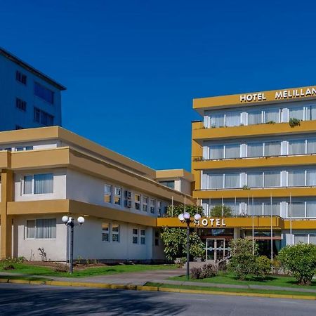 Hotel Melillanca Valdivia Exterior foto