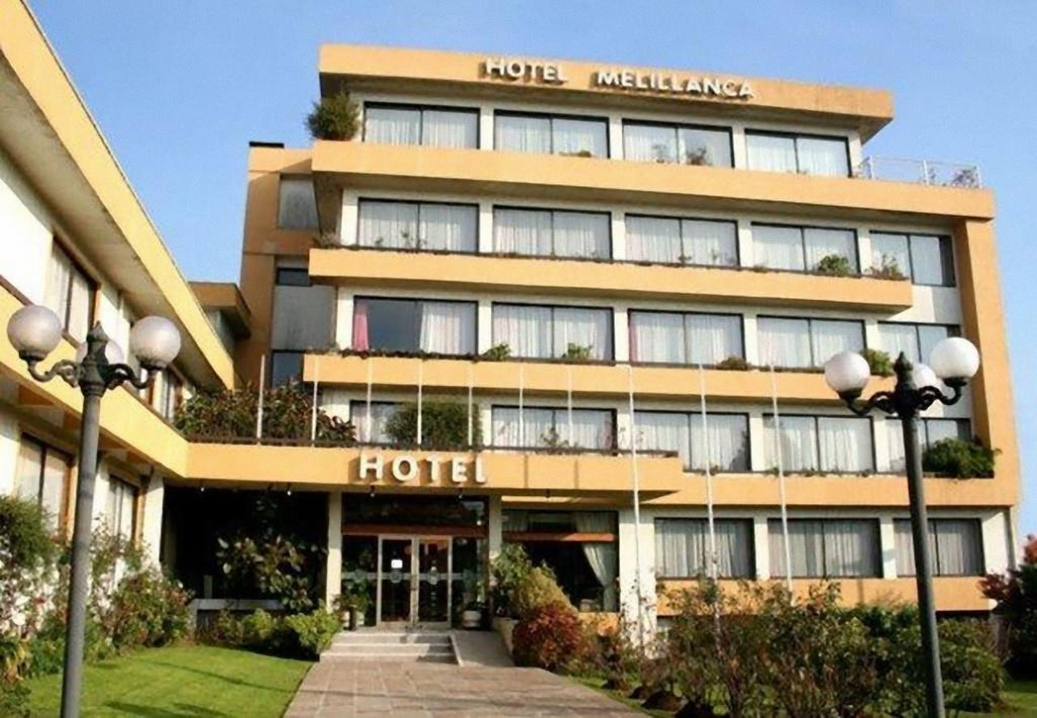 Hotel Melillanca Valdivia Exterior foto